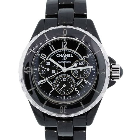 chanel j12 automatic chronograph 41mm